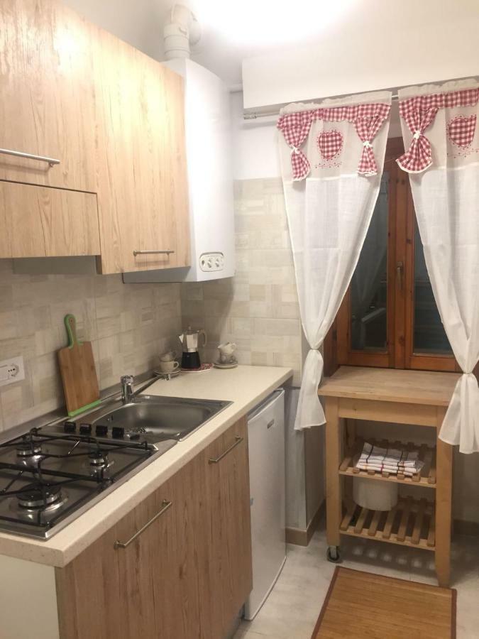 Appartamento Rocchetta Вентимилья Экстерьер фото